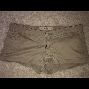 Hollister Shorts Size 3